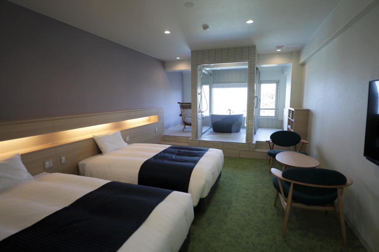 Hotel Izukyu Shizuoka Ruang foto